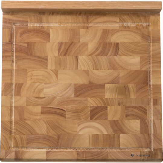 Zassenhaus Wooden Chopping Board 39x39cm