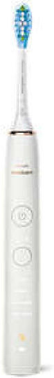 Sonicare DiamondClean 9000 Ηλεκτρική Οδοντόβουρτσα με Παλμική Κίνηση Λευκή