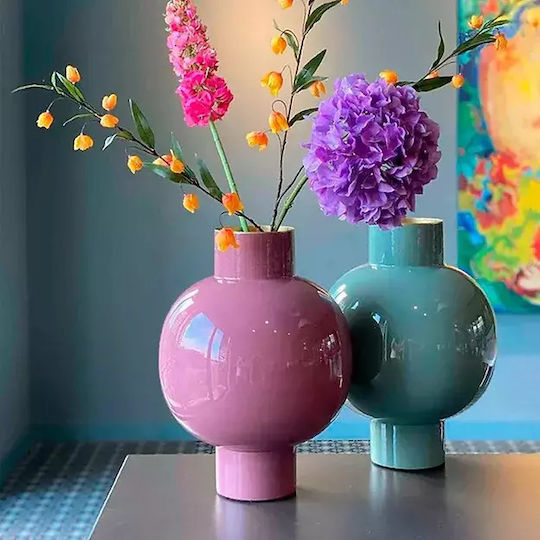 PiP Studio Decorative Vase Pink 31.5x42cm
