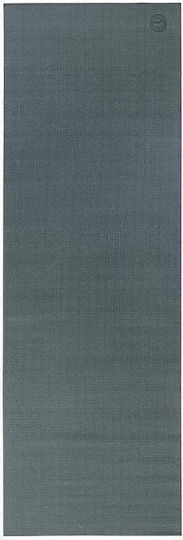 Bodhi Στρώμα Γυμναστικής Yoga Γκρι (183x60x0.45cm)