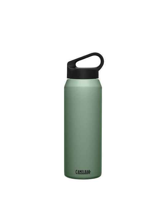 Camelbak Παγούρι Ανοξείδωτο 1000ml Πράσινο