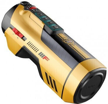 Leten Masturbator mit Vibration 1Stück