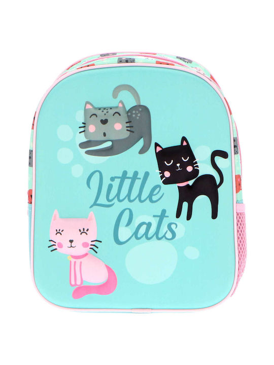 Kids Licensing Tasche Rucksack Hellblau