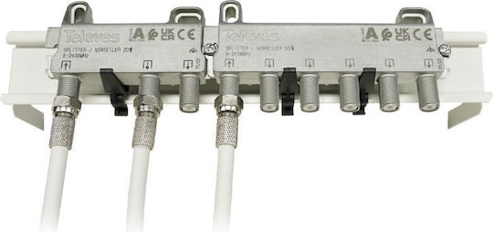 Televes Splitter Satellite 519506