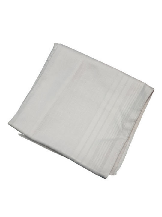 Handkerchief Nose Handkerchief Cotton Handkerchief White