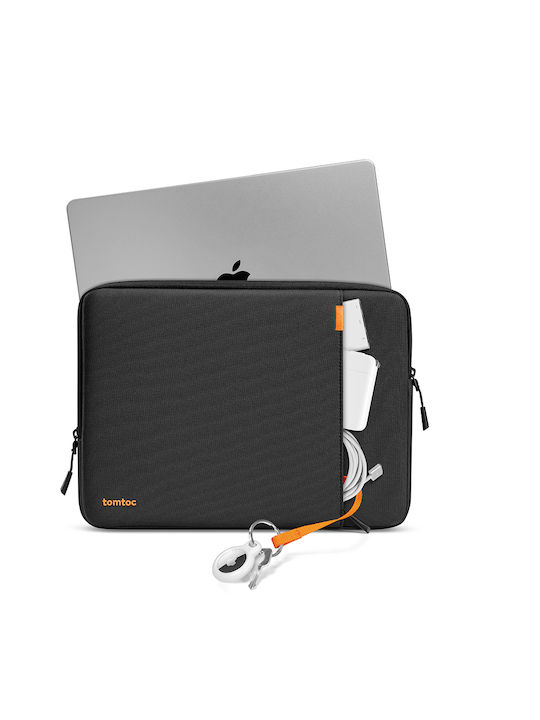 tomtoc Θήκη για Laptop 15" σε Μαύρο χρώμα A13E3D1