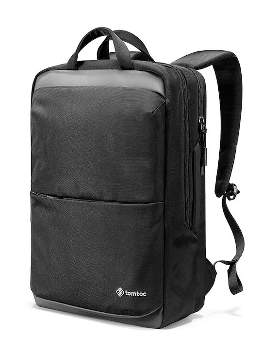 tomtoc Backpack Backpack for 15.6" Laptop Black T71M1D1