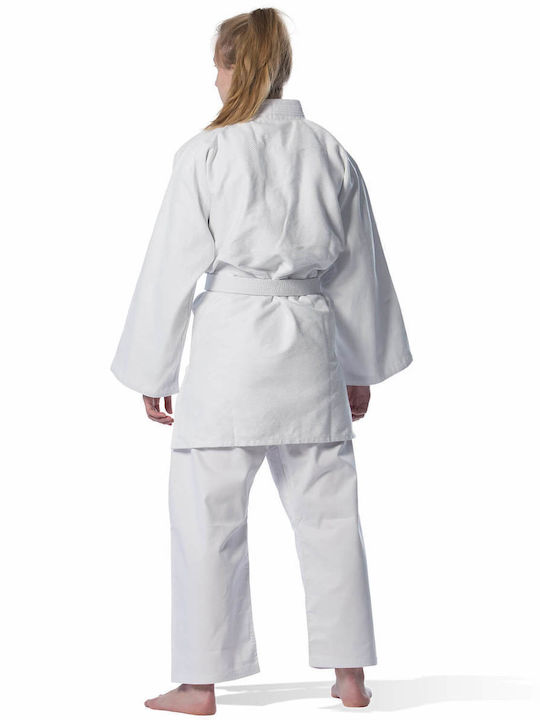 Olympus Sport Nippon 2 Kids Judo Uniform White