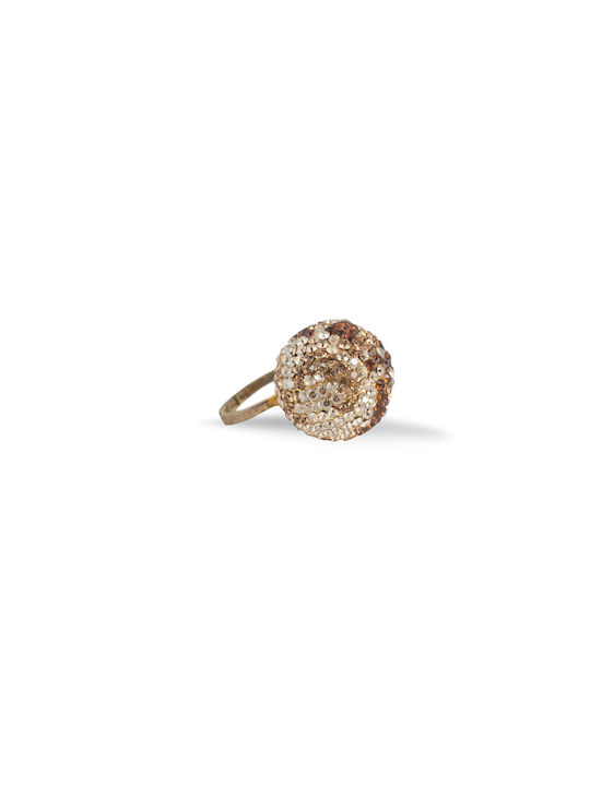 Women's Ring with Stone