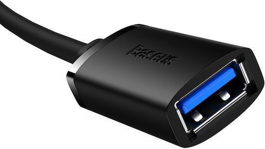 Baseus 0.5m USB 3.0 Cable A-Male to A-Female (B00631103111-01)