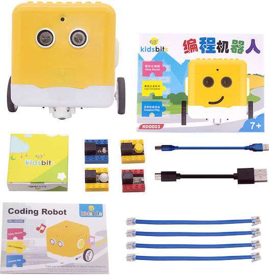 Keyestudio Kidsbits Coding Robot για Arduino