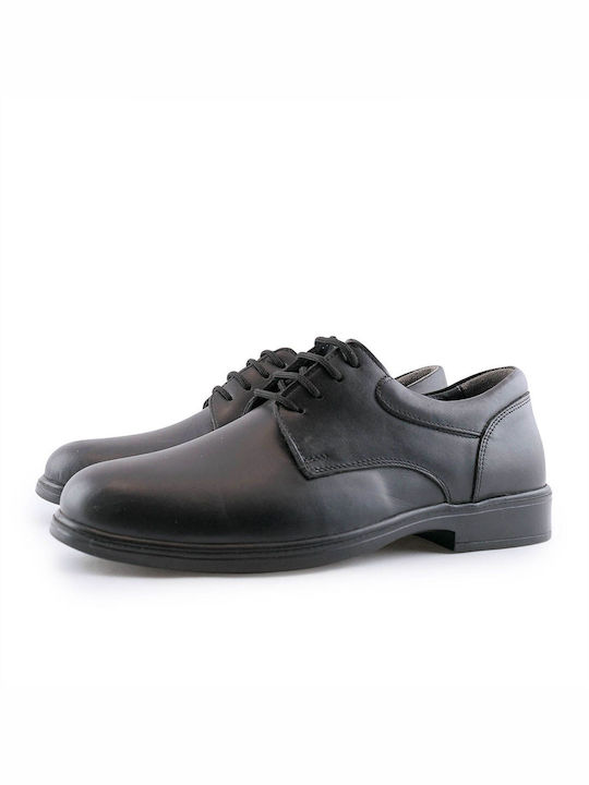 Damkal Herren Freizeitschuhe Schwarz