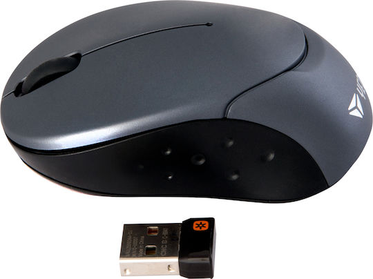 Yenkee Valletta Wireless Mini Mouse Negru