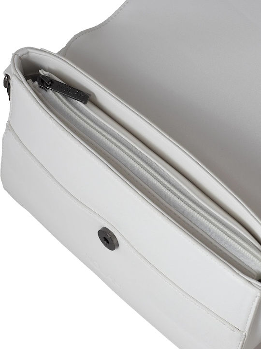 Eva Women's Bag Shoulder White