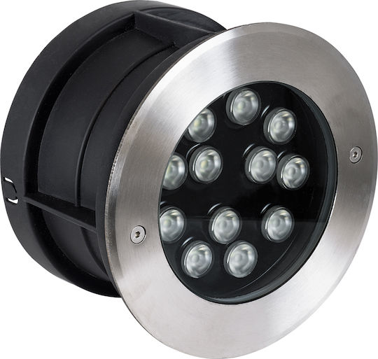 GloboStar Submersible Pool Spotlight with Multicolour (RGB) Light 90570