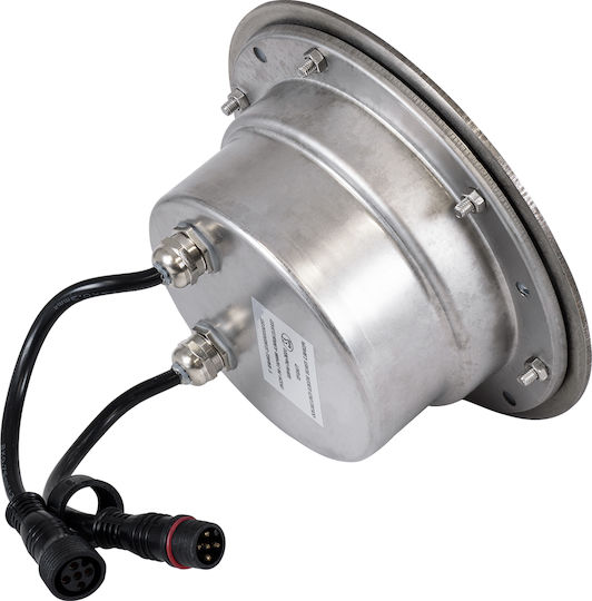 GloboStar Submersible Pool Spotlight with Multicolour (RGB) Light 90570
