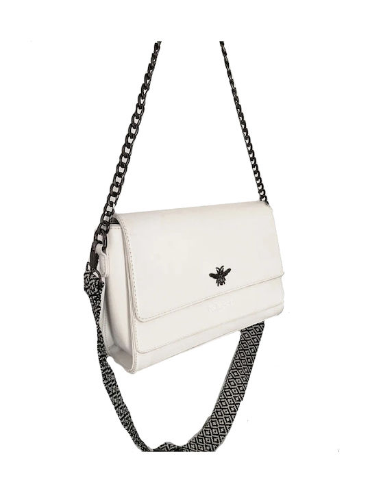 Eva Women's Bag Shoulder White