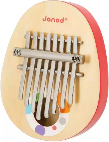 Janod Musikspielzeug Kalimba