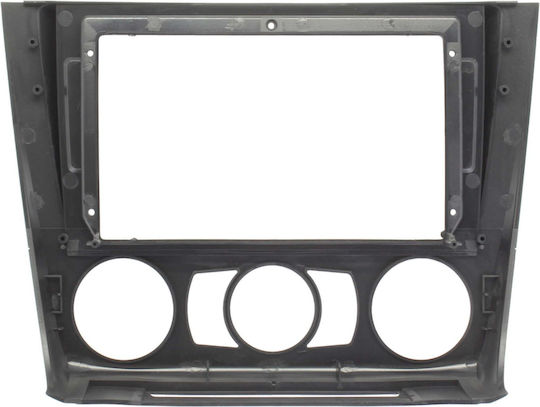 Installation Kit 2 Din Compatible with Screen 9" for BMW E87
