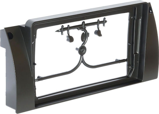Installation Kit 2 Din Compatible with Screen 9" for BMW E39 / Series 5 1997 2005