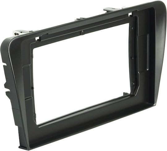 Installation Kit 2 Din Compatible with Screen 10" for Skoda Octavia