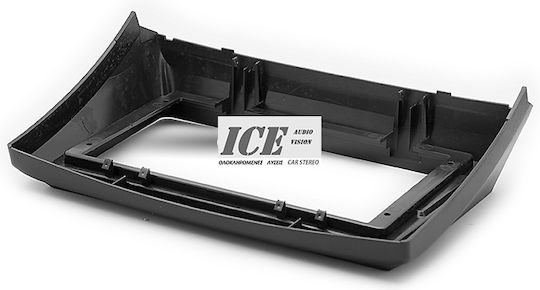 Πρόσοψη 2 Din Συμβατή με Οθόνη 9" για Fiat Stilo 2001-2007