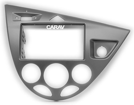 Πρόσοψη 2 Din για Ford Focus Mercedes-Benz R Scania R 1998-2004