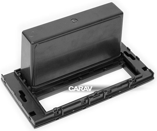 DIN Fascia Panels 2 Din for Ford Focus Mercedes-Benz R Scania R 2008-2012