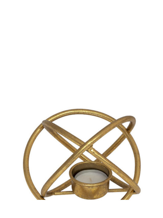 Zen Collection Metall Kerzenhalter
