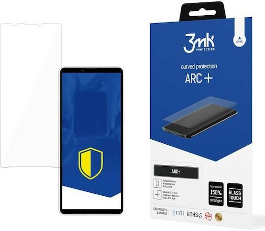 3MK ARC+ Screen Protector (Xperia 10)