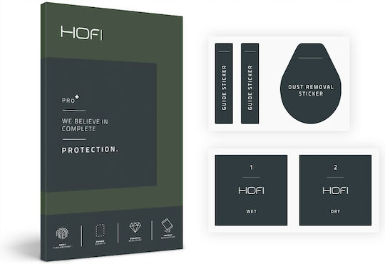 Hoco Pro Hd 0.15mm Hydrogel Screen Protector (Google Pixel 6)