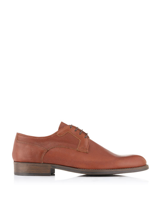 Antonio Shoes Leder Herrenschuhe Tabac Braun