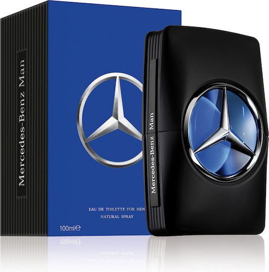 Mercedes-Benz Man Eau de Toilette 100ml