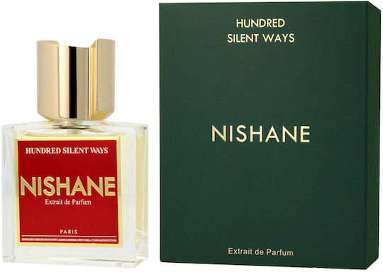 Nishane Hundred Silent Ways Extrait de Parfum 50ml