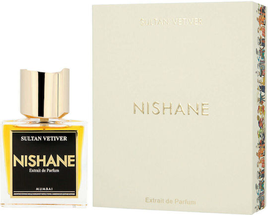 Nishane Sultan Vetiver Perfume Extract Extrait de Parfum 50ml