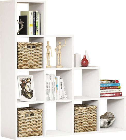 Bibliothek Scale Sonoma 120x30x123,6cm