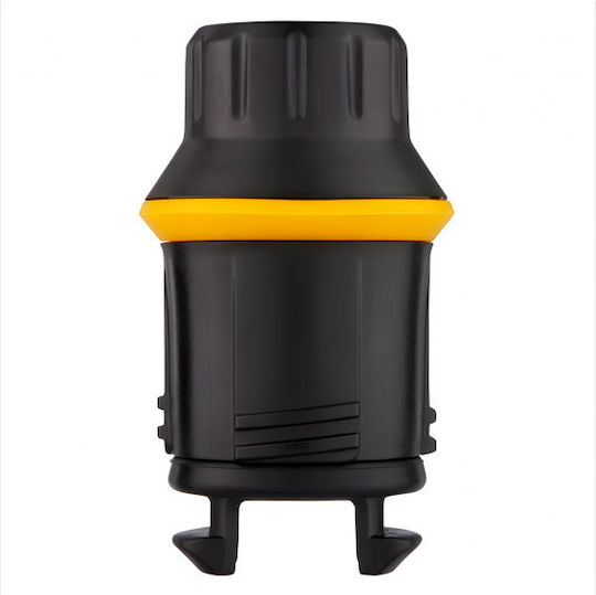 Contigo Thermal Bottle Μπουκάλι Θερμός Ανοξείδωτο BPA Free 740ml Μαύρο με Καπάκι-Κύπελλο