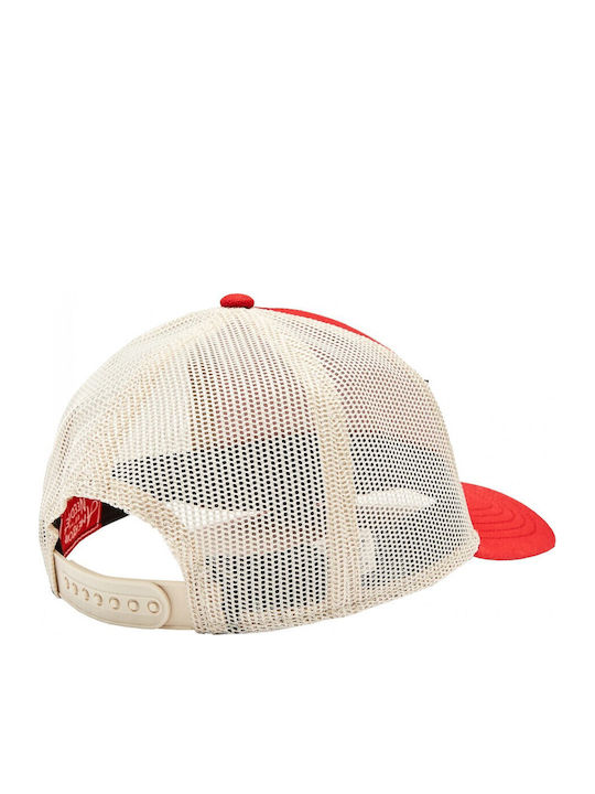 Valin Jockey mit Netz Rot