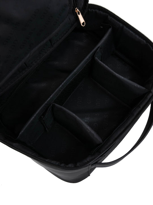Toiletry Bag in Black color