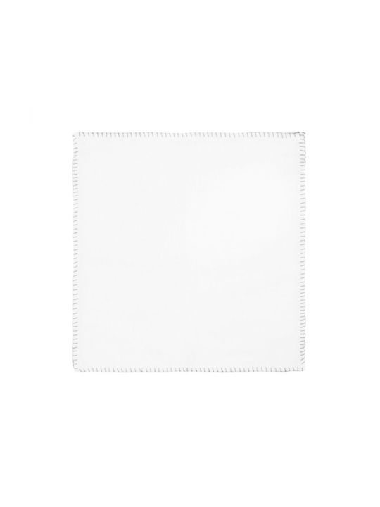Butlers Prosop din 100% Bumbac în Culoarea Alb 47x42cm