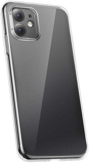Baseus Simple Back Cover Plastic 1.3mm Transparent (iPhone 11)