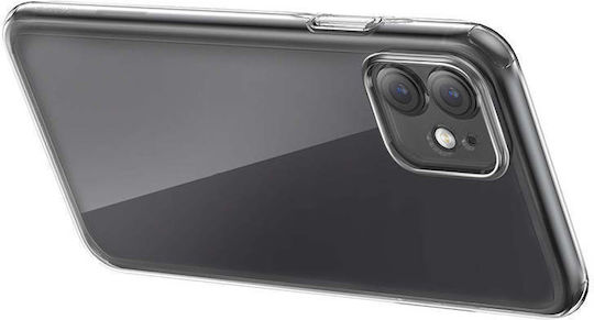 Baseus Simple Back Cover Plastic 1.3mm Transparent (iPhone 11)