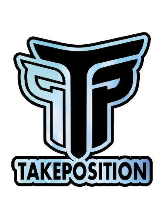 Takeposition Γυναικείο T-shirt Γαλάζιο