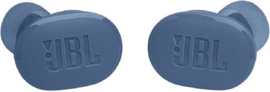 JBL Tune Buds Bluetooth Handsfree Ακουστικά με Αντοχή στον Ιδρώτα και Θήκη Φόρτισης Μπλε