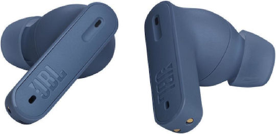 JBL Wave Beam In-ear Bluetooth Handsfree Earphones with Sweat Resistance and Charging Case Dark Blue