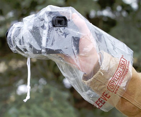 Op Tech Rainsleeve