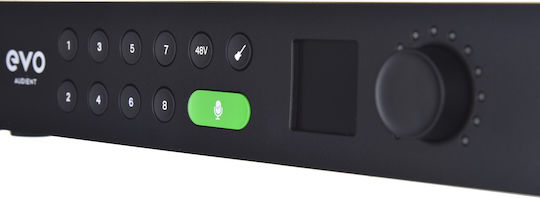 Audient EVO-SP8 Microphone Preamplifier 8 Channel