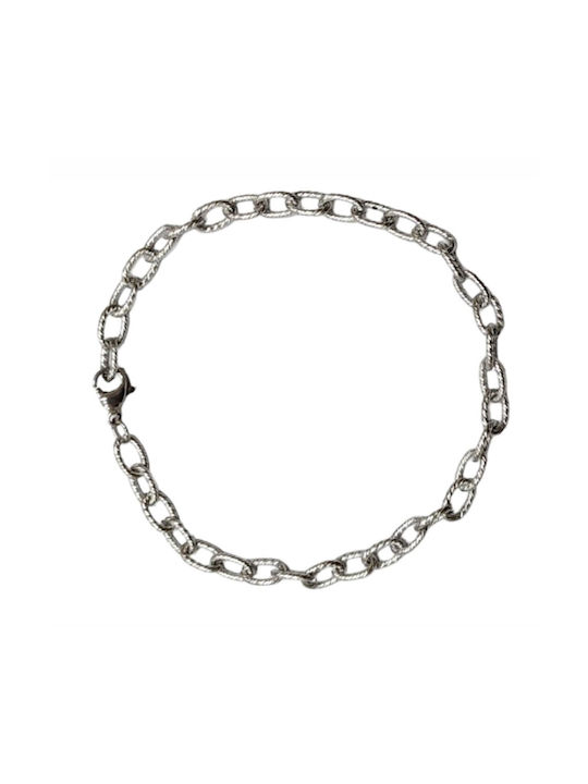 Tatu Moyo Chain Hand from Steel