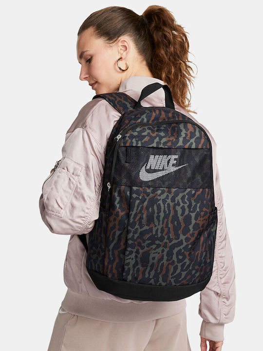 nike snakeskin backpack