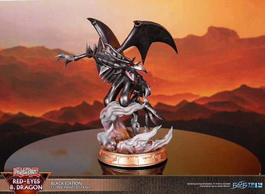 First 4 Figures Yu-Gi-Oh: Red-Eyes B. Dragon Φιγούρα 33εκ.